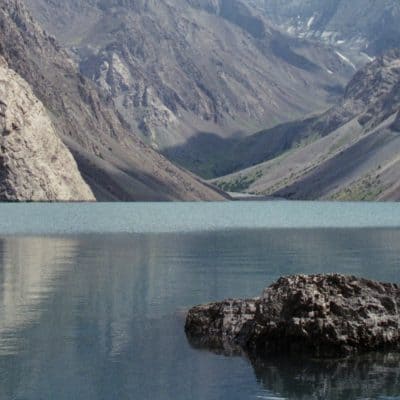 Lake Ai Kul in Kyrgyzstan | Travel Land