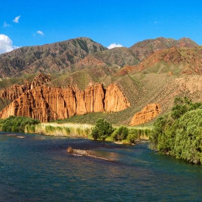 Boom Gorge in Kyrgyzstan | Travel Land