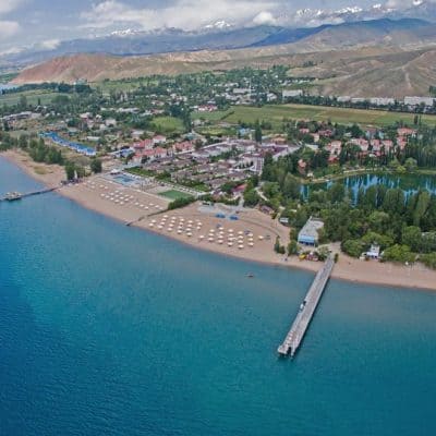 Resort hotels in Issyk Kul | Travel Land