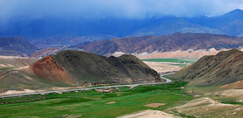 Dolon pass in Kyrgyzstan | Travel Land