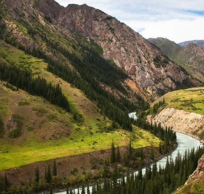 Eki Naryn Valley | Travel Land
