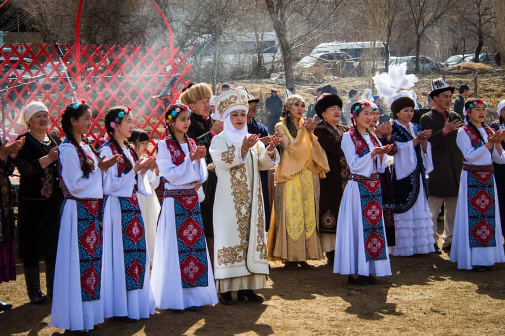 Kyrgyzstan Festivals Travel Land
