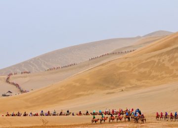 Great Silk Road | Travel Land