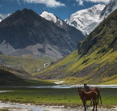 Karakol Gorge in Kyrgyzstan | Travel Land