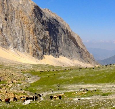 Kyrgyz Ata National Park | Travel Land