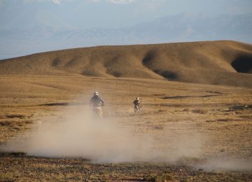 Motorbike tours around Naryn region | Travel Land