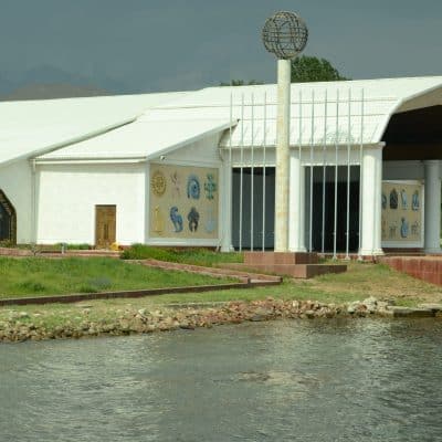 Cultural Center "Rukh Ordo" in Kyrgyzstan | Travel Land