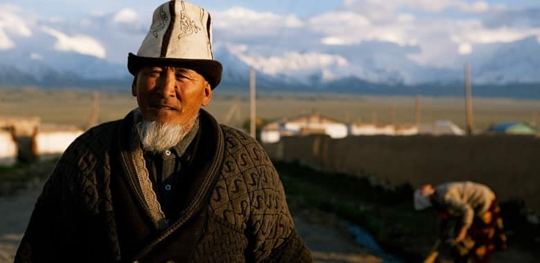 Sary Tash village in Kyrgyzstan | Travel Land