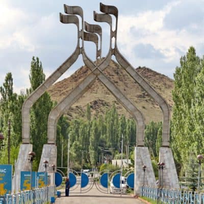 Talas Region in Kyrgyzstan | Travel Land
