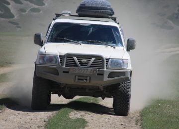 Self-drive around Kyrgyzstan | Travel Land