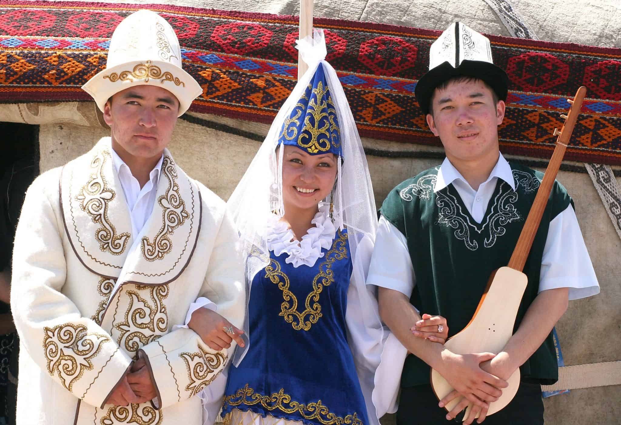 Kyrgyzstan Culture Travel Land