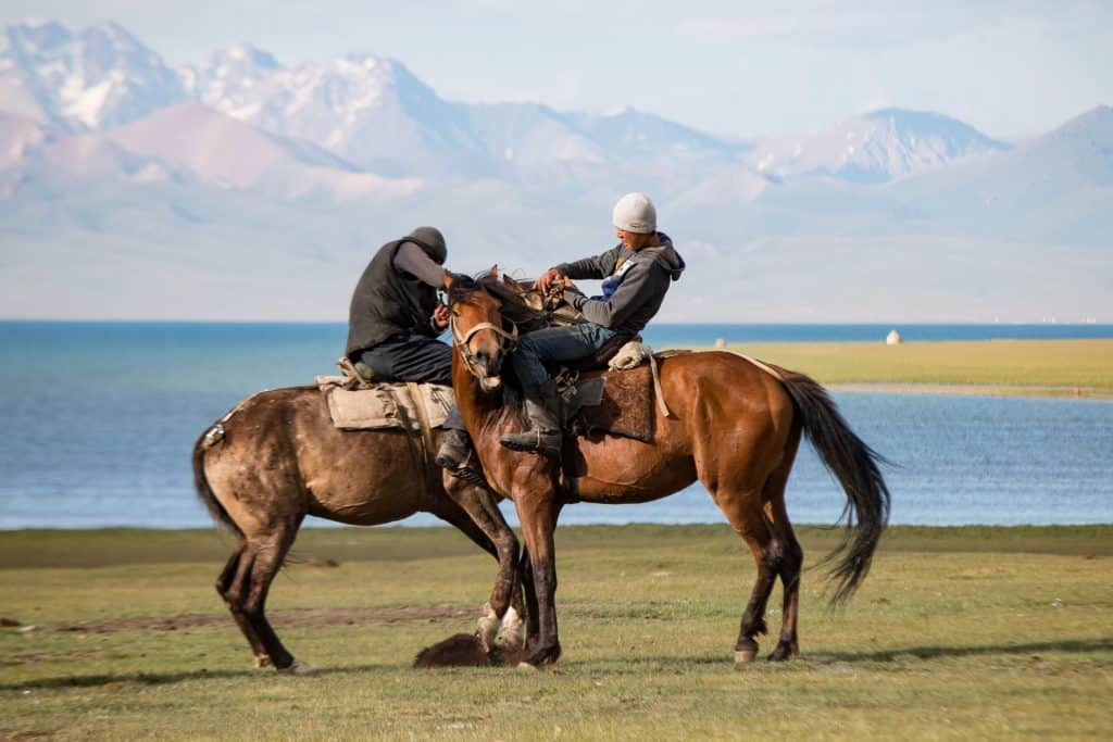 National sports in Kyrgyzstan, Central Asia | Travel Land
