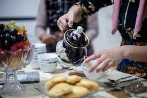 Ceramic tableware in Kyrgyzstan | Travel Land