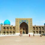 ウズベキスタンのハイライトを探る - Gallery 1