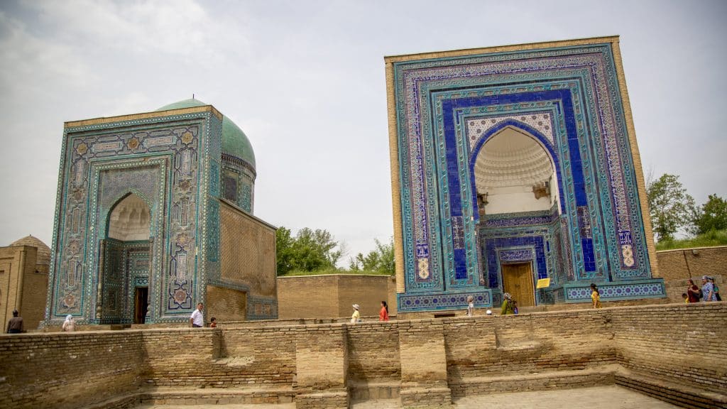 Jour 4. Bukhara – Samarkand