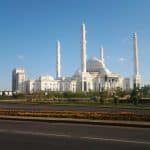 Khazret Sultan mosque