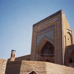 Allakuli Khan Madrasah