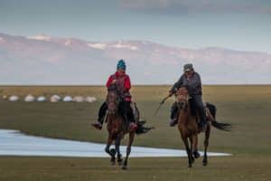 Kyrgyzstan Travel Guide 2023-2024