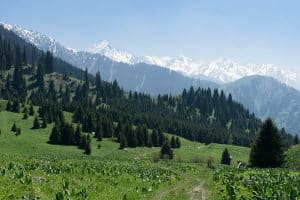 Trekking, backpacking and hiking in Kazakhstan | Travel Land