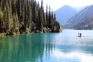 Kolsay Lakes in Kazakhstan | Travel Land