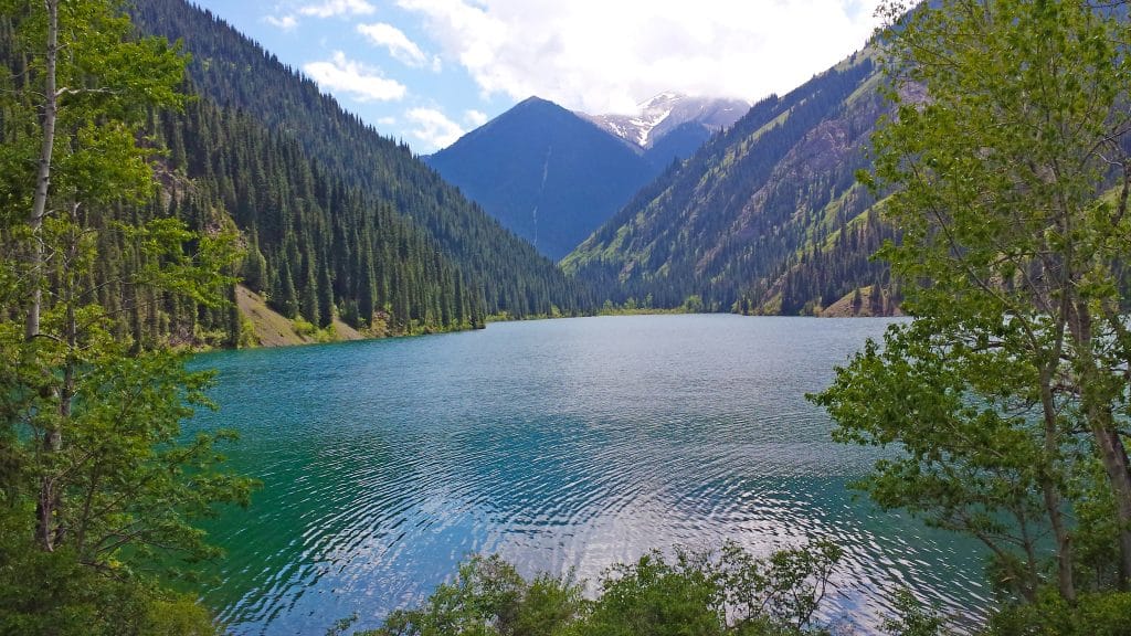 Jour 11. Saty – Lac Kolsay – Karakol (Kirghizstan)