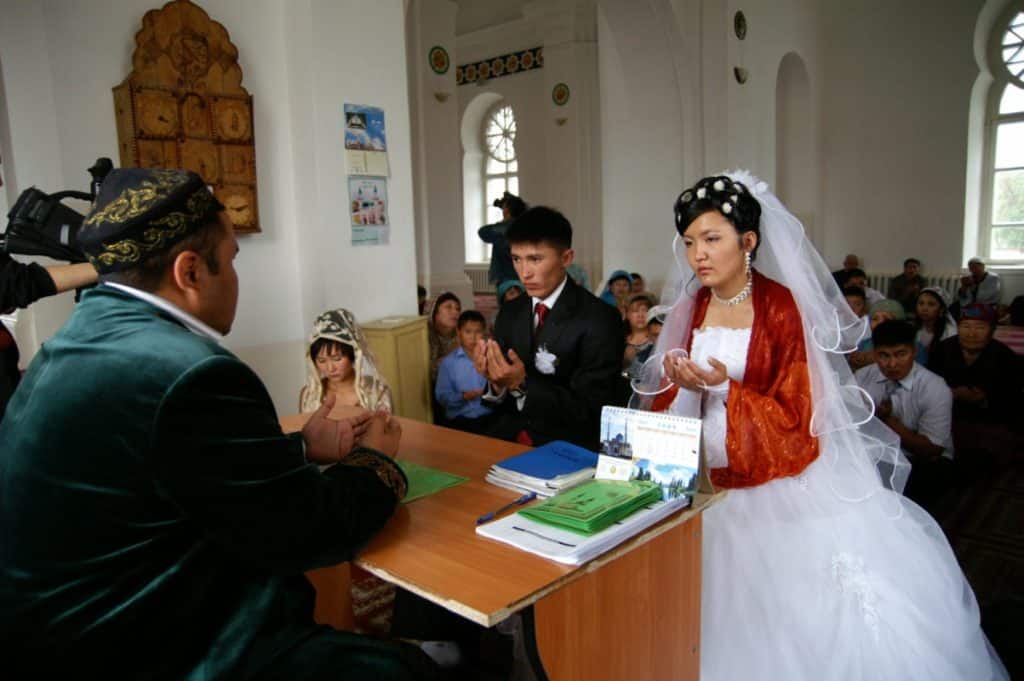 Wedding customs and traditions of kazakh people | Travel Land