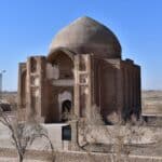 Serakhs Baba Mausoleum