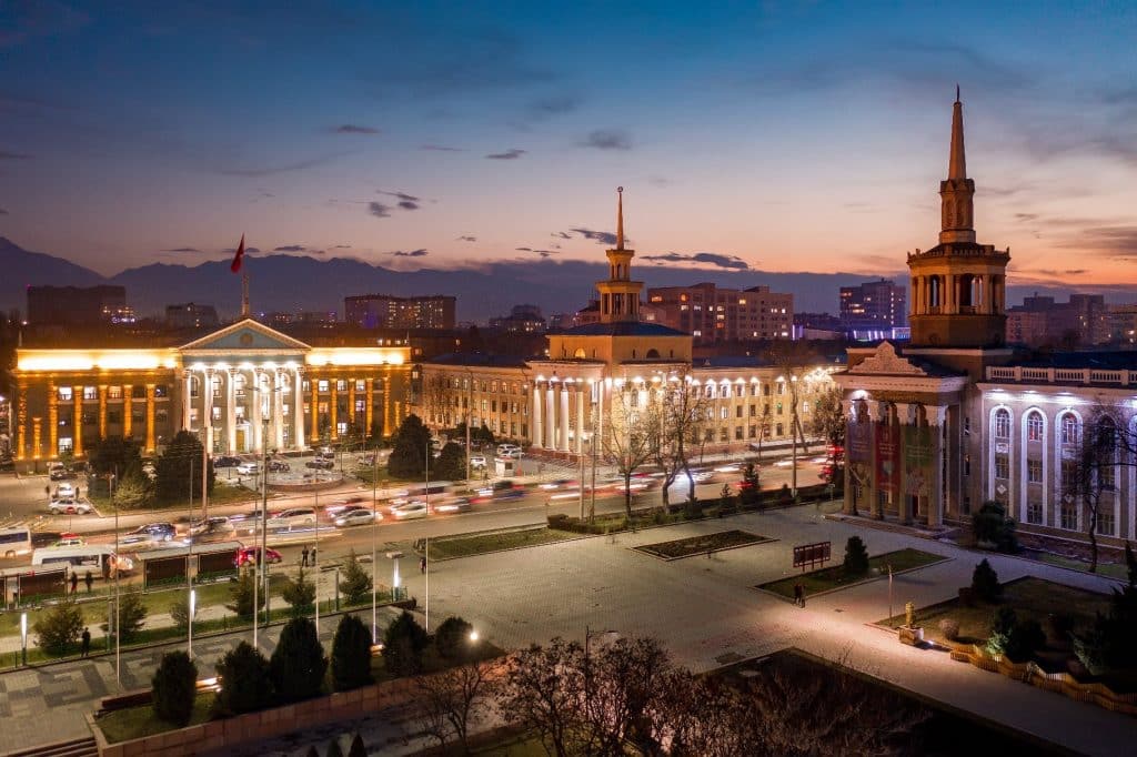 Giorno 3. Son Kul – Kyzyl Oy – Bishkek